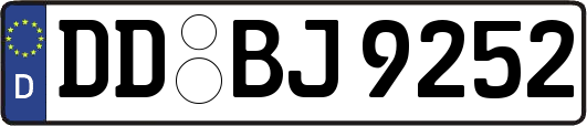 DD-BJ9252