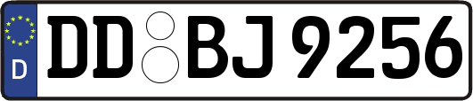 DD-BJ9256
