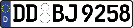 DD-BJ9258