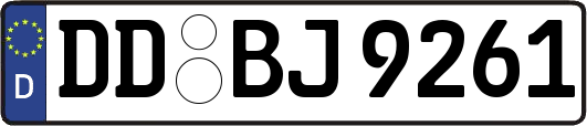 DD-BJ9261