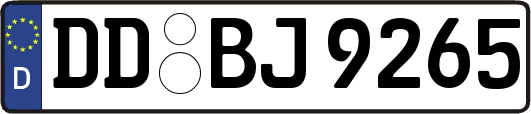 DD-BJ9265