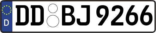 DD-BJ9266