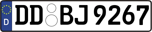 DD-BJ9267