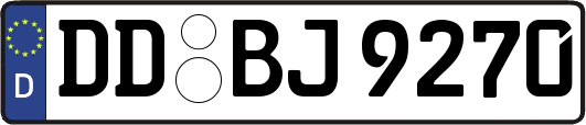 DD-BJ9270