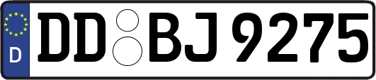 DD-BJ9275