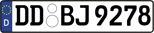 DD-BJ9278