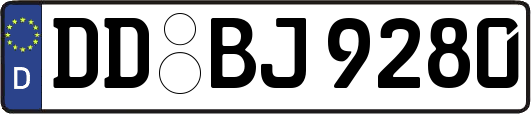 DD-BJ9280