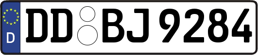 DD-BJ9284