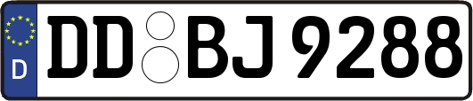 DD-BJ9288