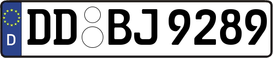 DD-BJ9289