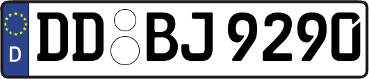 DD-BJ9290