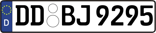 DD-BJ9295