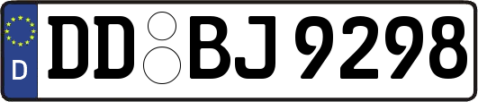 DD-BJ9298