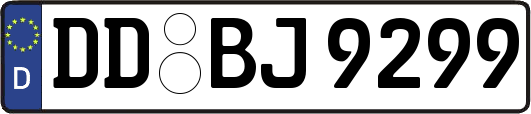 DD-BJ9299