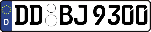 DD-BJ9300