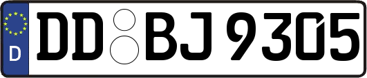 DD-BJ9305