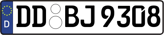 DD-BJ9308
