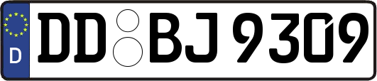 DD-BJ9309