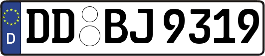 DD-BJ9319