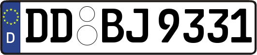 DD-BJ9331