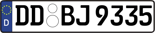 DD-BJ9335