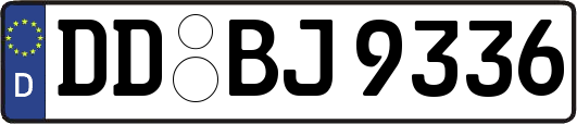 DD-BJ9336