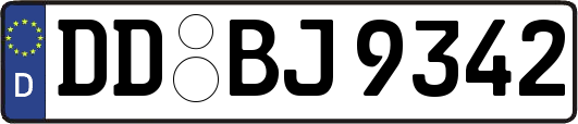 DD-BJ9342