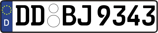 DD-BJ9343