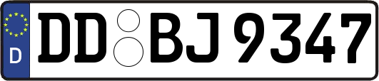 DD-BJ9347
