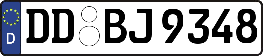 DD-BJ9348