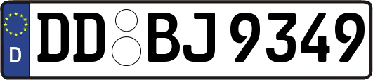 DD-BJ9349