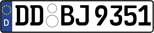 DD-BJ9351