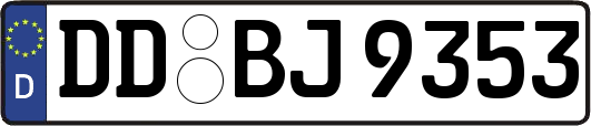 DD-BJ9353