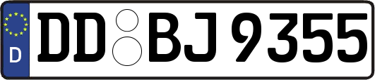 DD-BJ9355