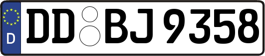 DD-BJ9358
