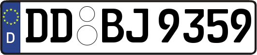 DD-BJ9359