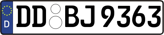 DD-BJ9363