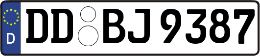 DD-BJ9387