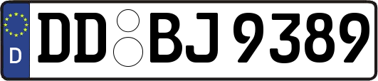 DD-BJ9389