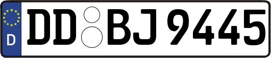 DD-BJ9445