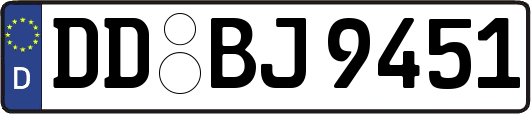 DD-BJ9451