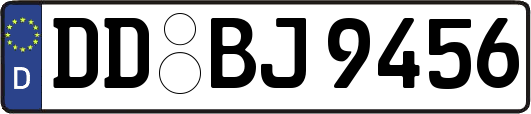 DD-BJ9456