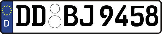 DD-BJ9458