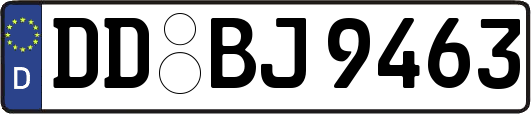 DD-BJ9463