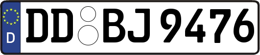 DD-BJ9476