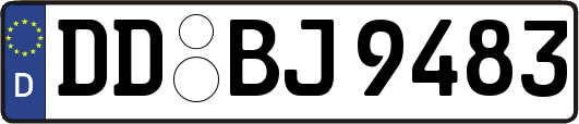 DD-BJ9483