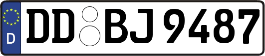 DD-BJ9487
