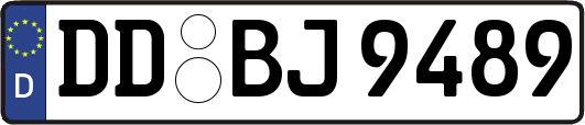 DD-BJ9489