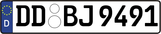 DD-BJ9491