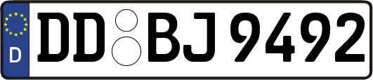 DD-BJ9492